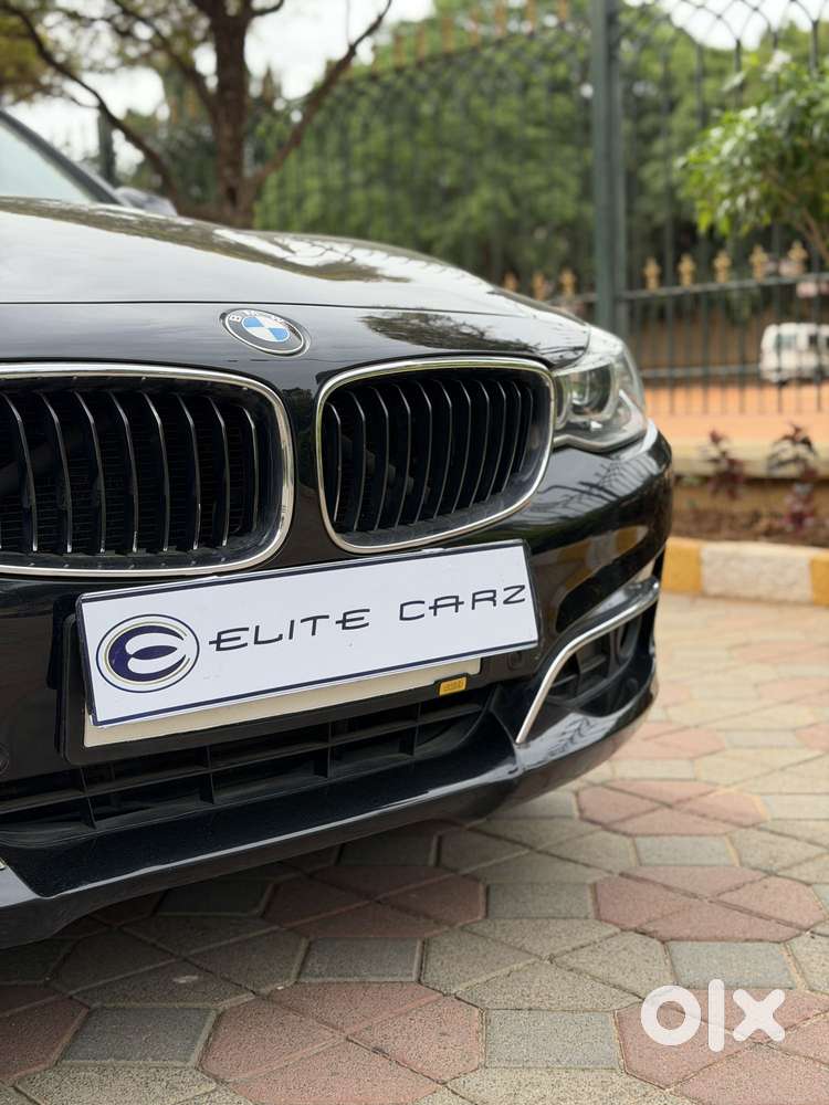 Bmw 3 Series Gt 320d Luxury Line, 2014, Diesel