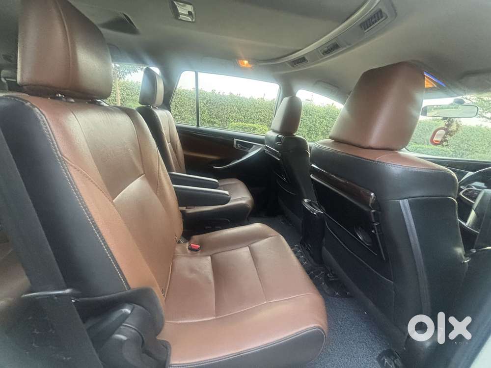 Toyota Innova Crysta 2.8 Zx At, 2019, Diesel
