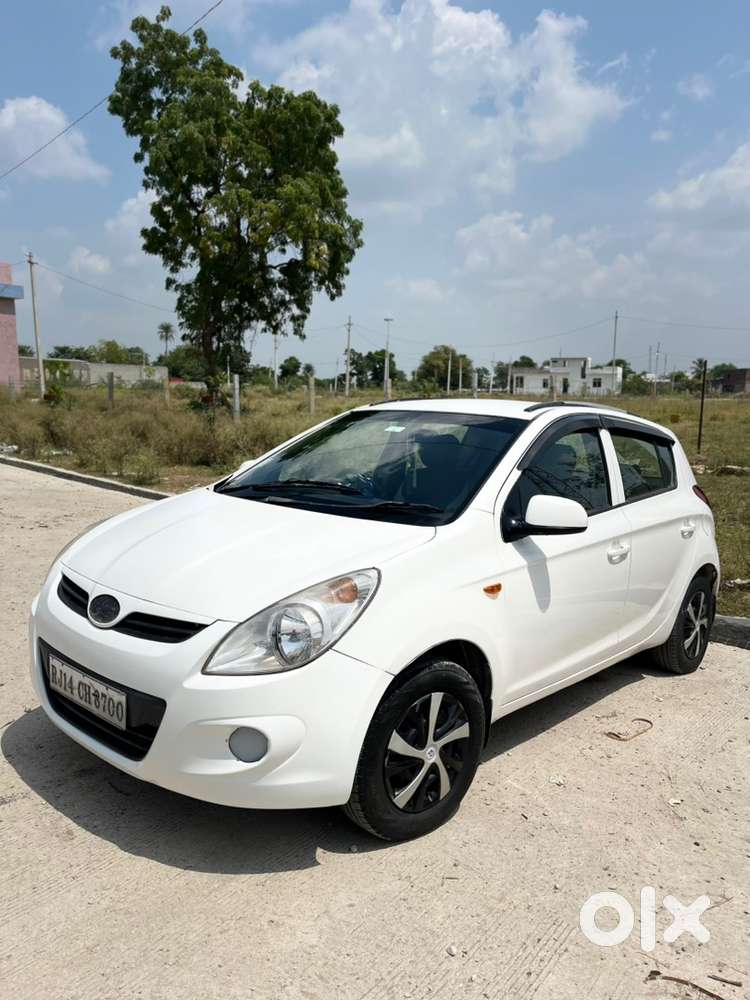 Hyundai I20 2009 Petrol
