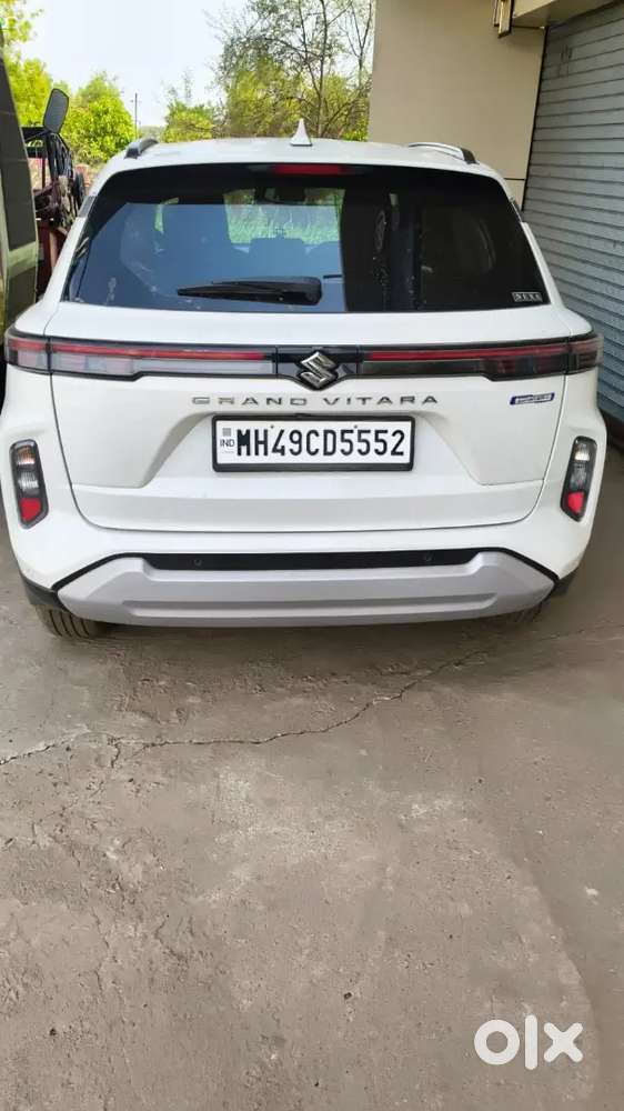 Maruti Suzuki Grand Vitara 2024 Petrol Well Maintained