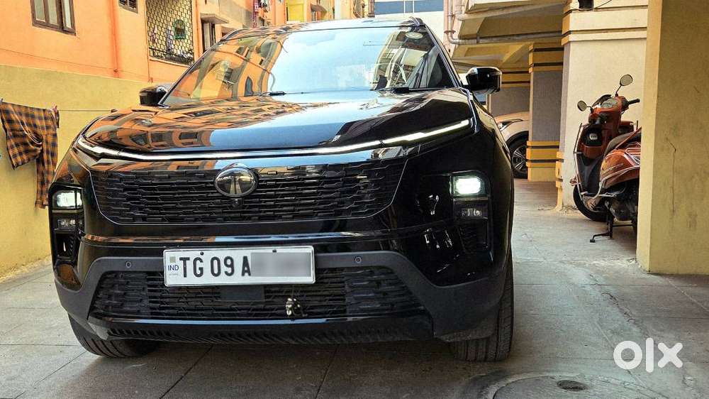 Tata Safari 2024 Adventure Plus Dark Edition At