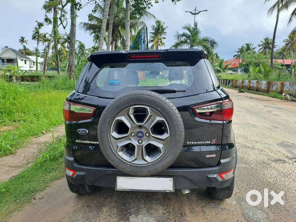Ford Ecosport 1.5 Sports Edition Diesel, 2020, Diesel