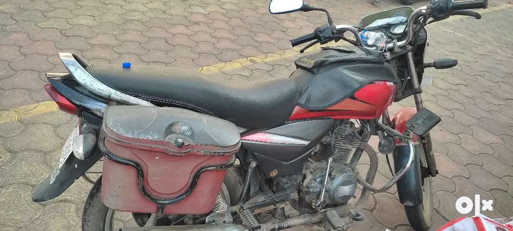 Old platina store bike olx