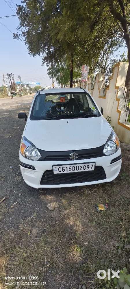 Maruti Suzuki Alto 2020 Second Owner
