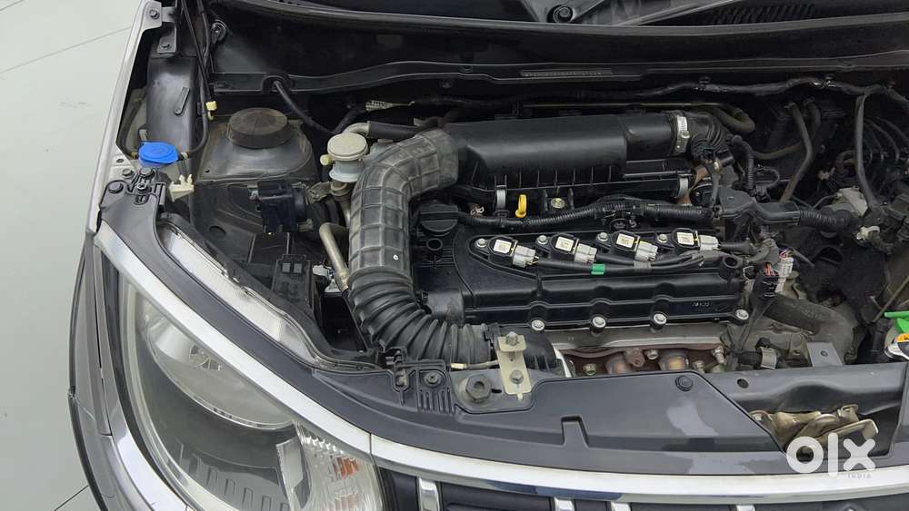 Maruti Suzuki Ignis 1.2 Zeta Mt, 2021, Petrol