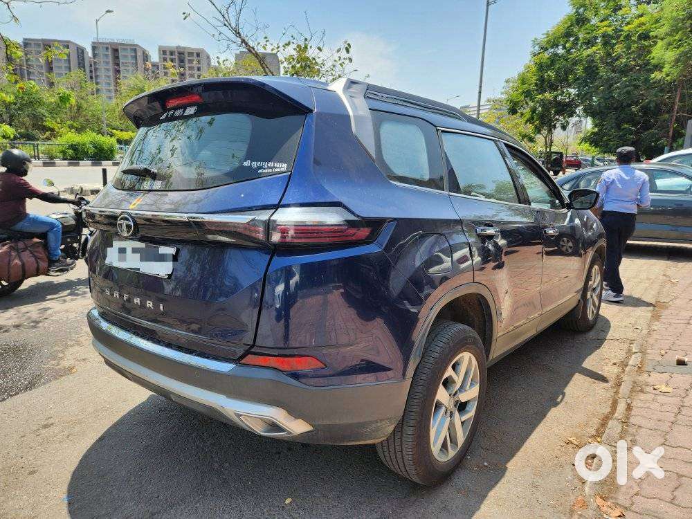 Tata Safari 2.0 Kryotec Xza Plus, 2021, Diesel
