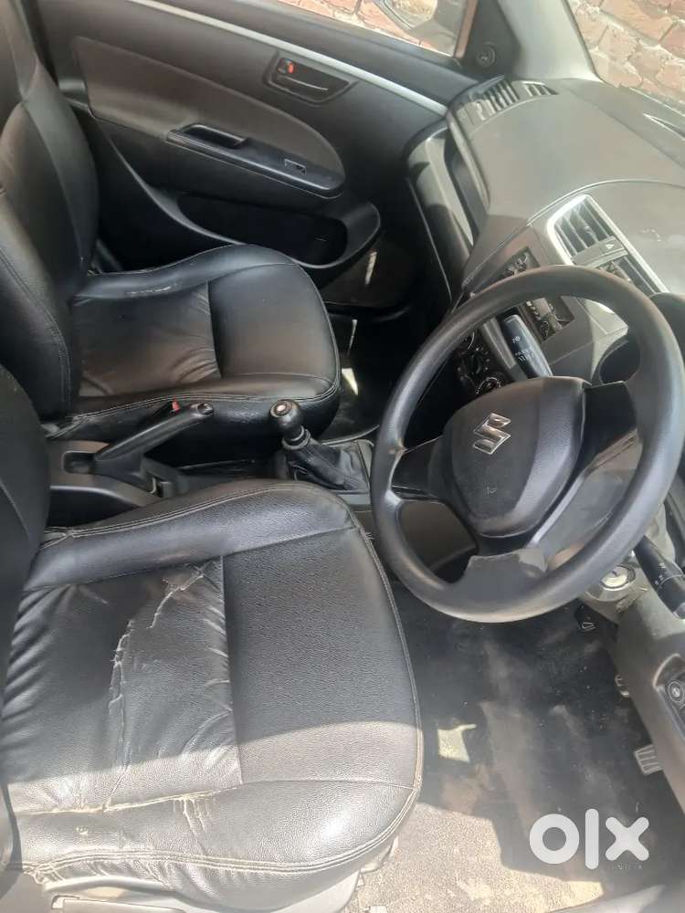 Maruti Suzuki Swift.model 2016 Cng On Peper