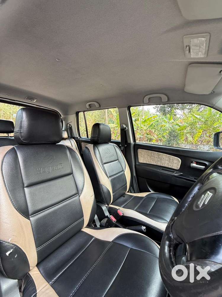 Maruti Suzuki Wagon R Amt Vxi Option, 2018, Petrol