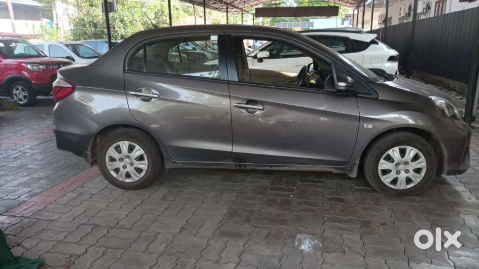 Honda Amaze S 1.2 Petrol Mt, 2017, Petrol