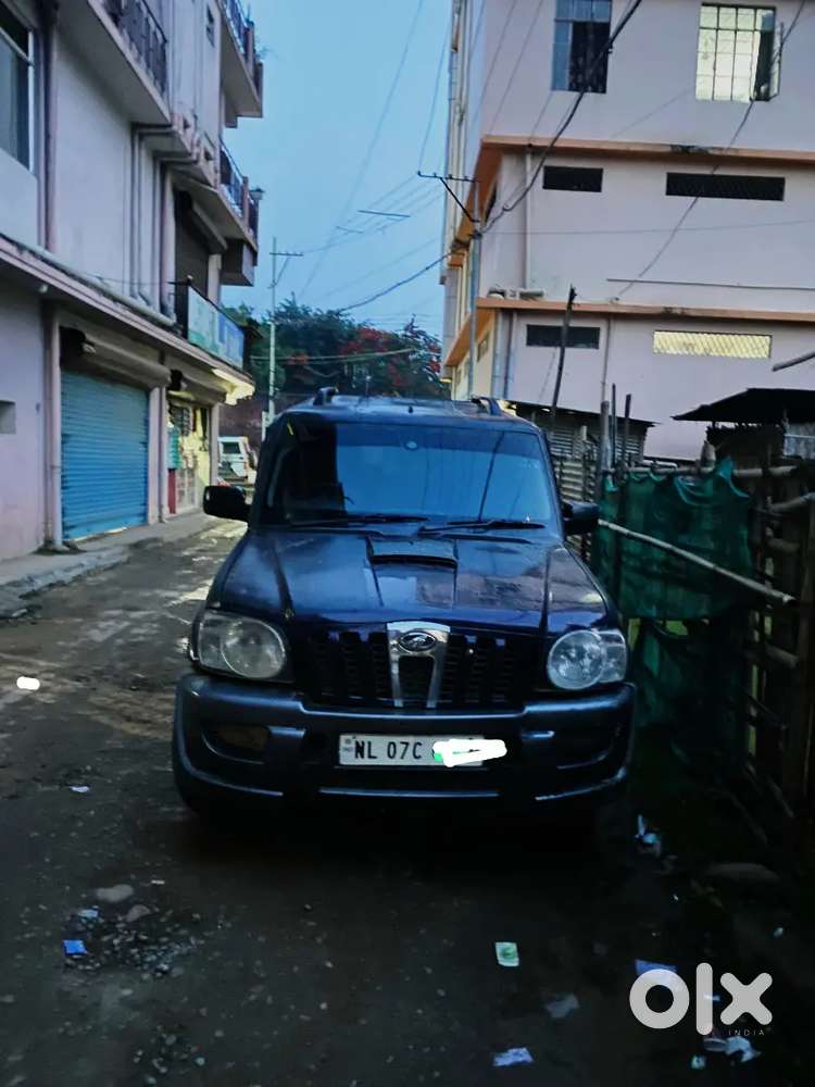 Mahindra Scorpio 2010 Diesel 97000 Km Driven