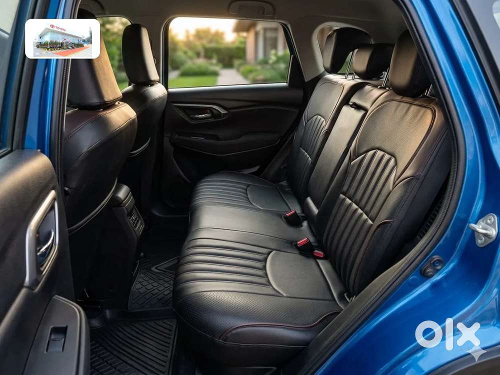 Toyota Urban Cruiser Hyryder 1.5 S Hybrid, 2022, Petrol
