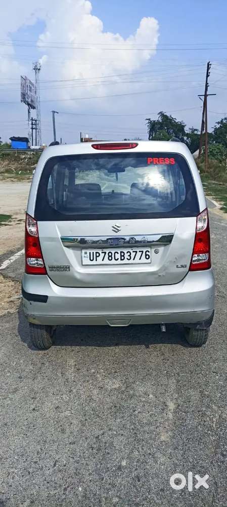 Maruti Suzuki Wagon R 2010 Petrol 31375 Km Driven