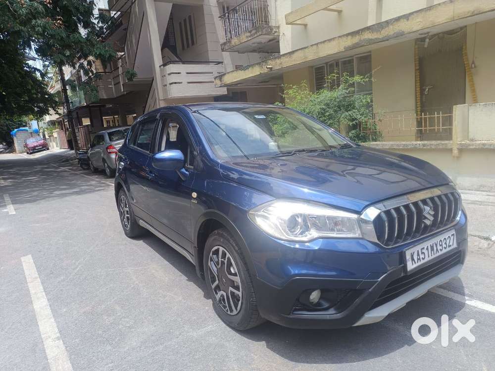Maruti Suzuki S-cross 2017-2020 1.3 Delta, 2019, Diesel