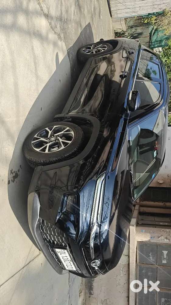 Toyota 2025 Hyryder Less Than 1 Year Company Fitted Cng