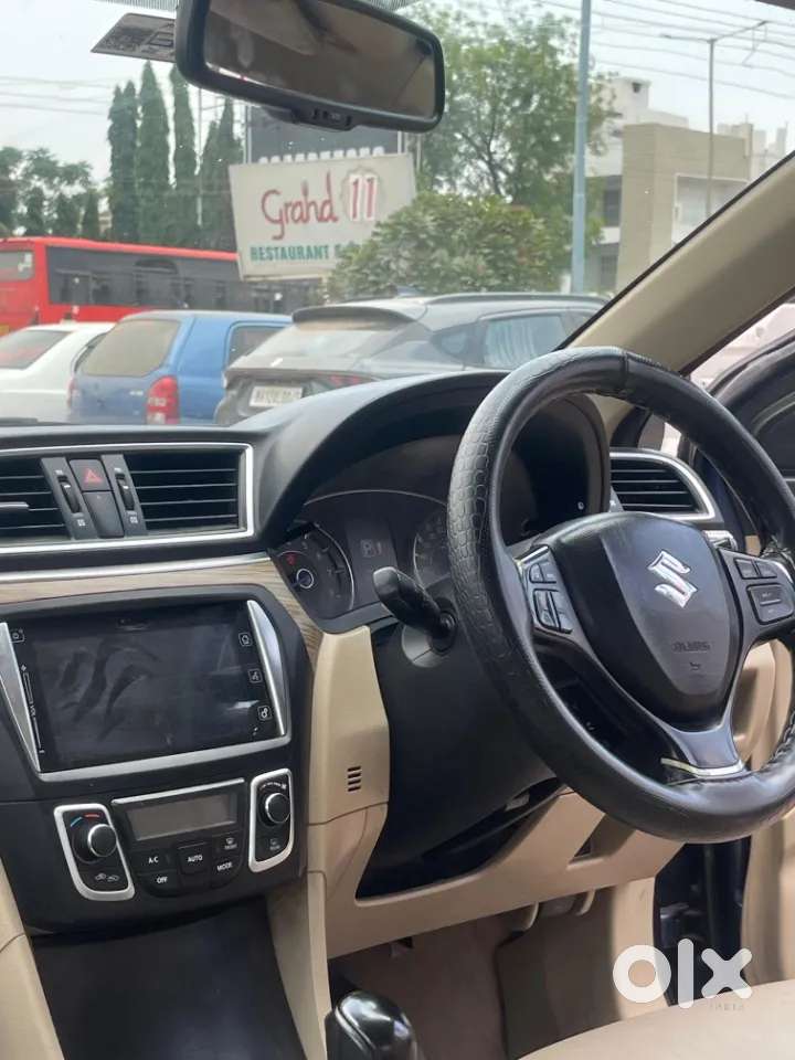 Maruti Suzuki Ciaz 1.4 At Alpha, 2018, Petrol