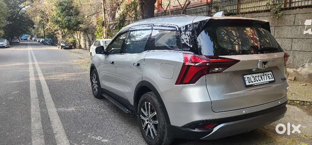 Mahindra Xuv700 2022 Diesel 35500 Km Driven