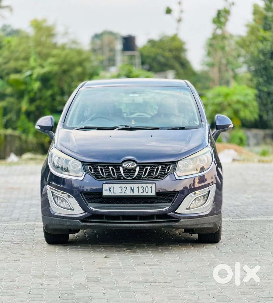 Mahindra Marazzo M8, 2018, Diesel