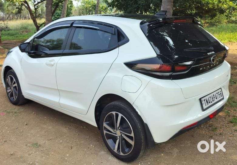 Tata Altroz Xz Plus (s), 2024, Petrol