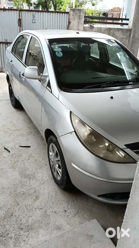 Tata Manza Quadrajet Diesel 2014