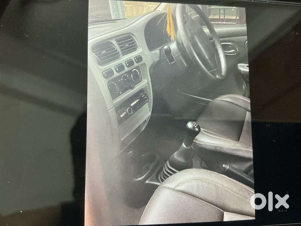 Old Alto In Mint Condition All Original Parts