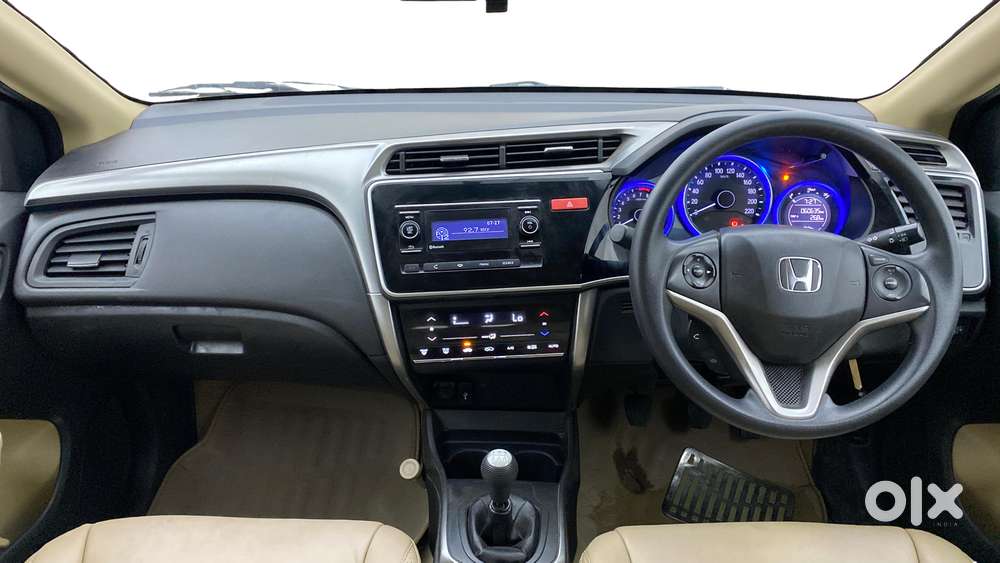 Honda City 2015-2017 I Vtec Sv, 2014, Petrol