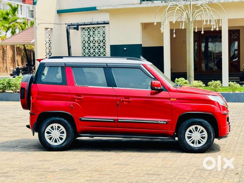 Mahindra Tuv 300 T6, 2017, Diesel