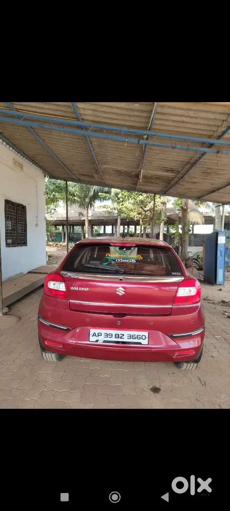 Maruti Suzuki Baleno 2019 Petrol Well Maintained
