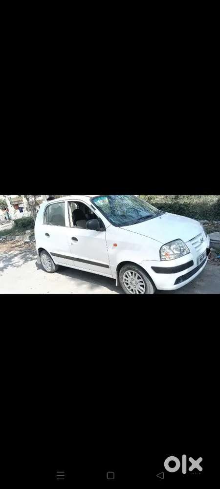 2011 Hyundai Santro Gls Ii At