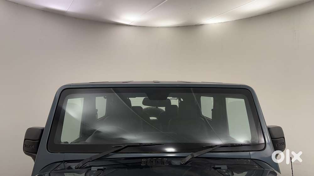 Mahindra Thar Lx Hard Top Diesel Mt 4wd, 2023, Diesel