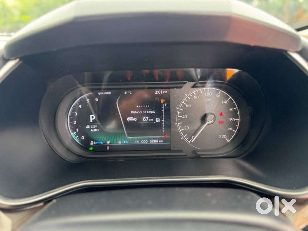 Tata Harrier Xza+, 2021, Diesel