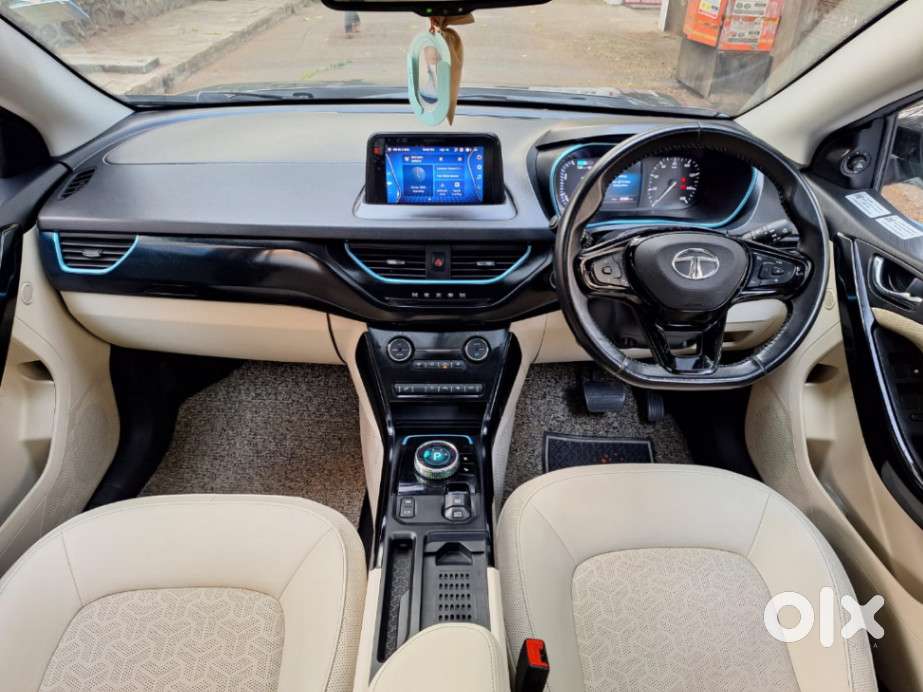 Tata Nexon Ev Max 3.3 Kw Xz Plus Lux, 2023, Electric