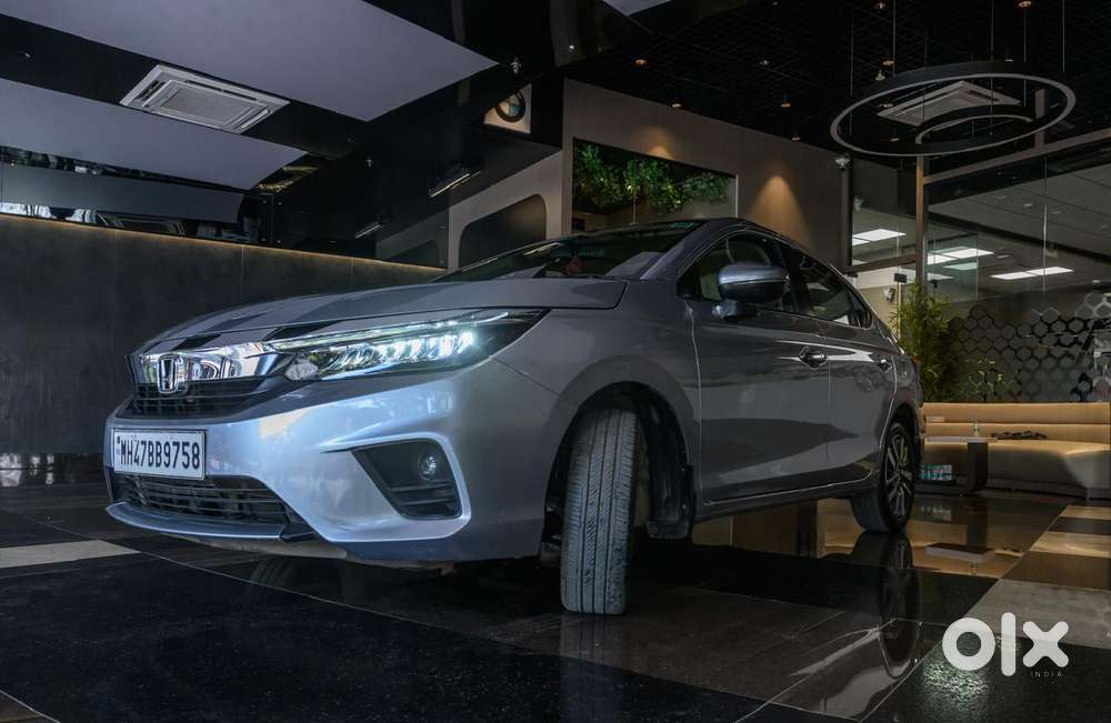 Honda City I-vtec Cvt Zx, 2022, Petrol