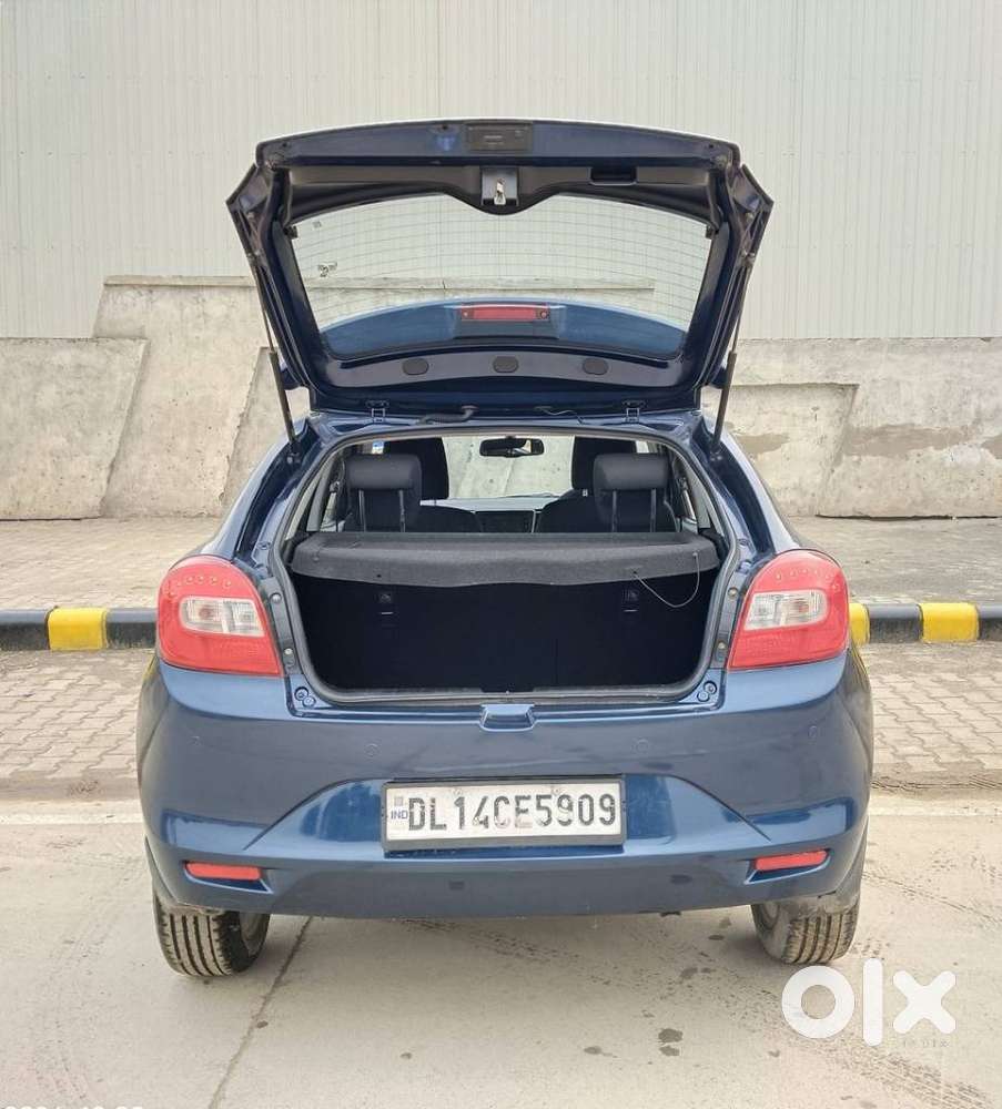 Toyota Glanza G(mt) Sg, 2019, Petrol