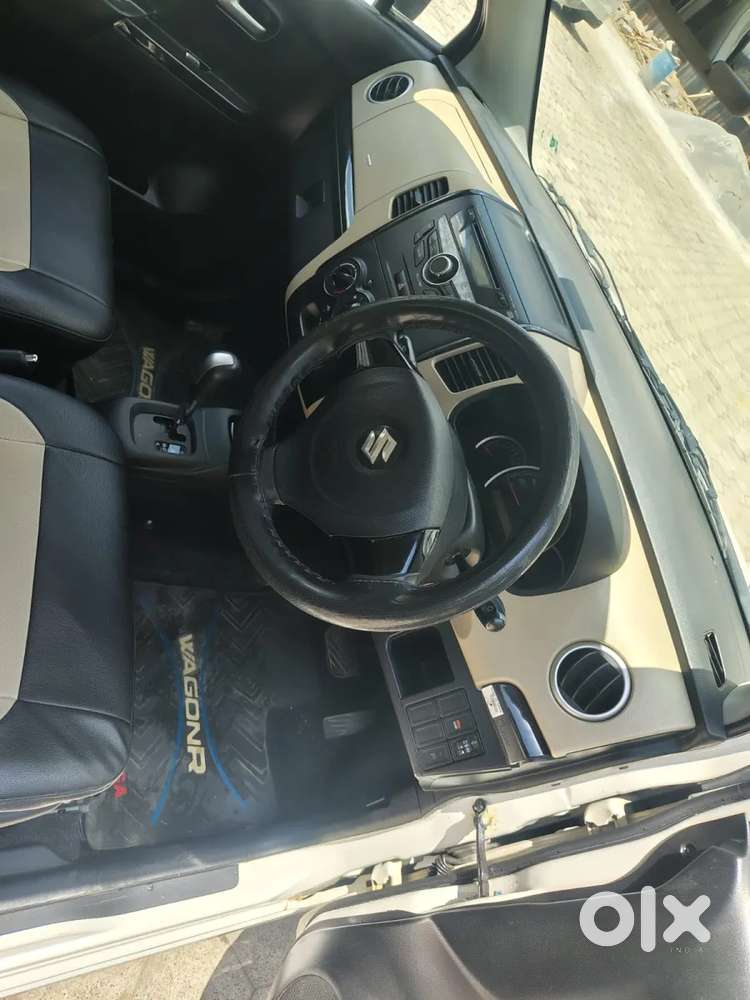Maruti Suzuki Wagon R Vxi, 2018, Petrol
