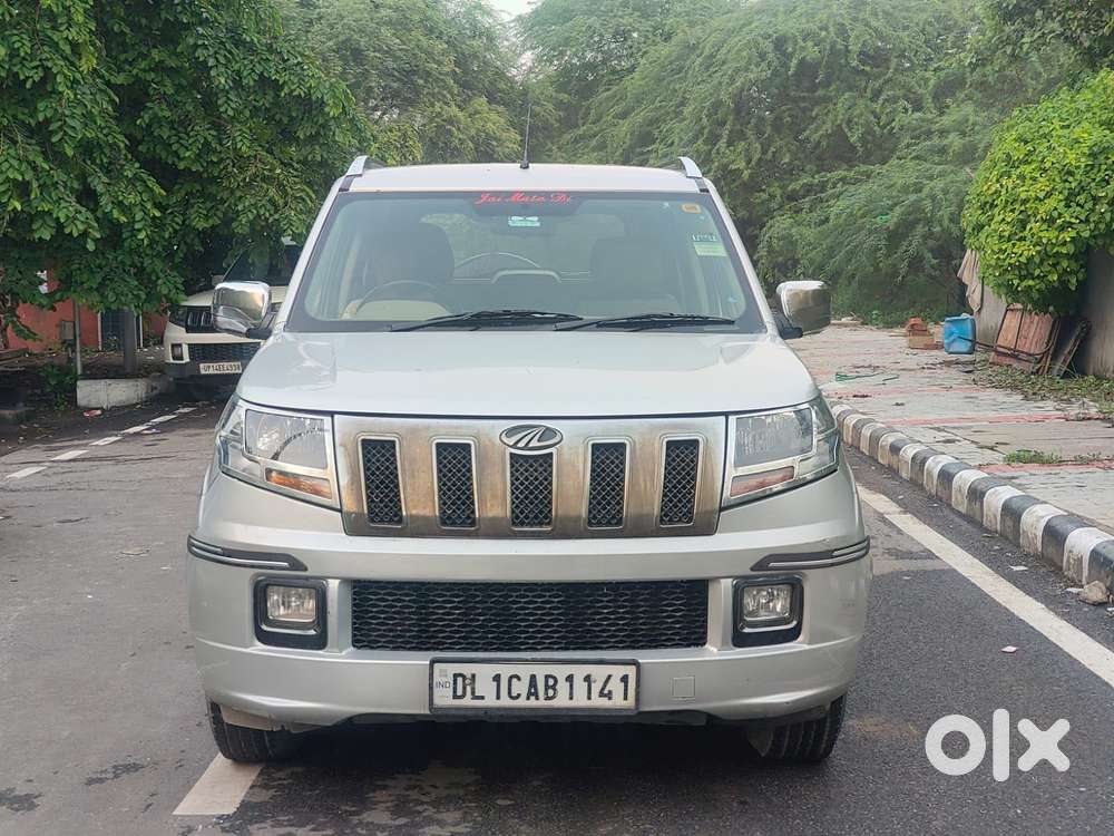 Mahindra Tuv 300 T10 Opt, 2019, Diesel