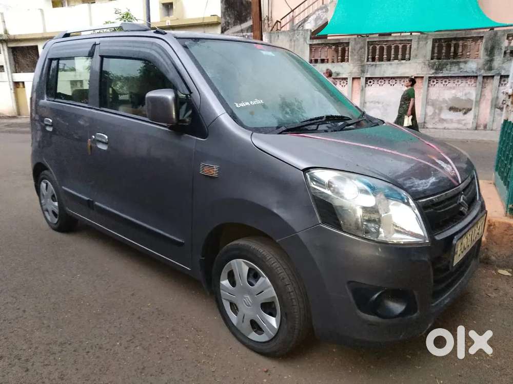 Maruti Suzuki Wagon R 2017