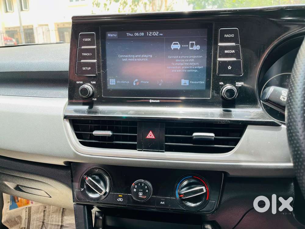 Kia Seltos Htk Plus G, 2020, Petrol