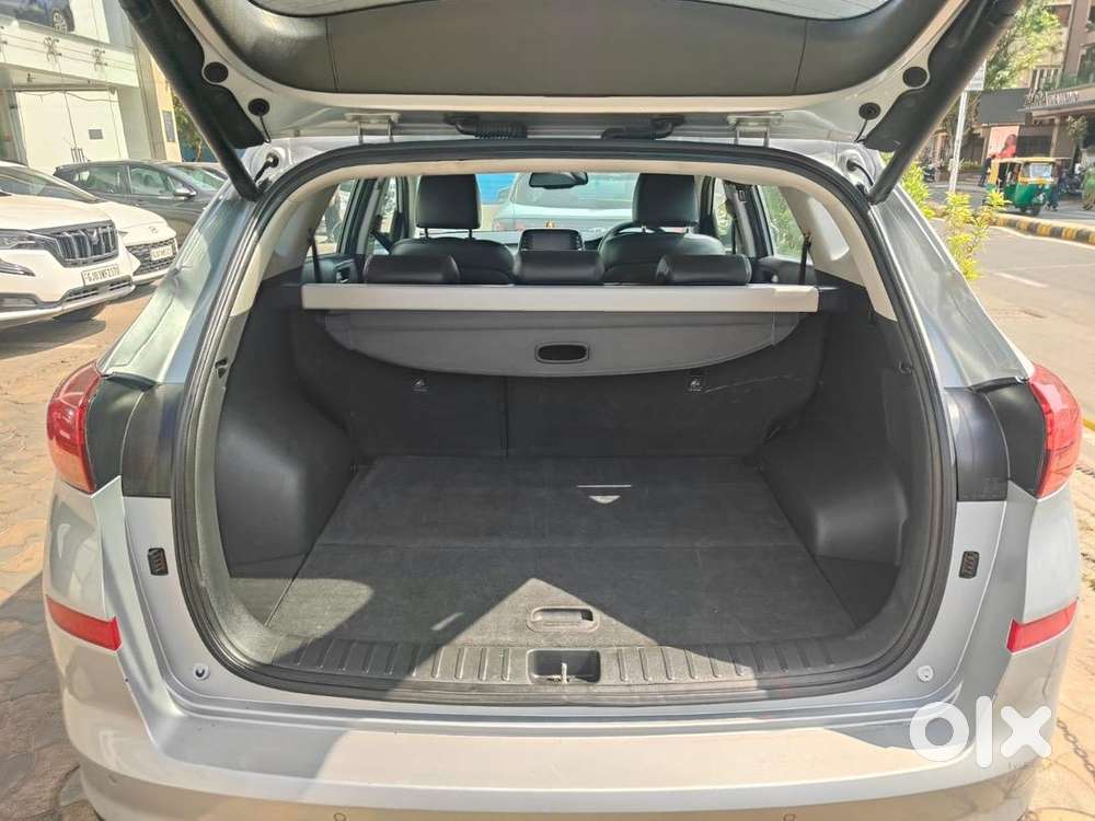 Hyundai Tucson 2021 Petrol Well Maintained