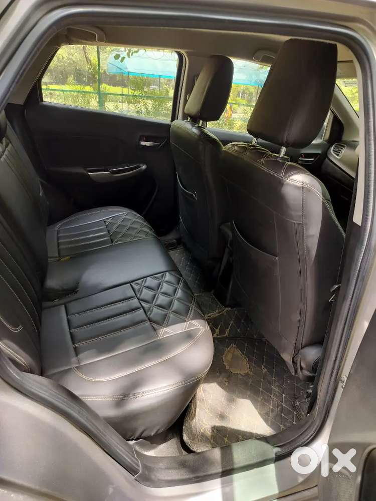 Maruti Suzuki Baleno Rs 2019 Petrol Good Condition
