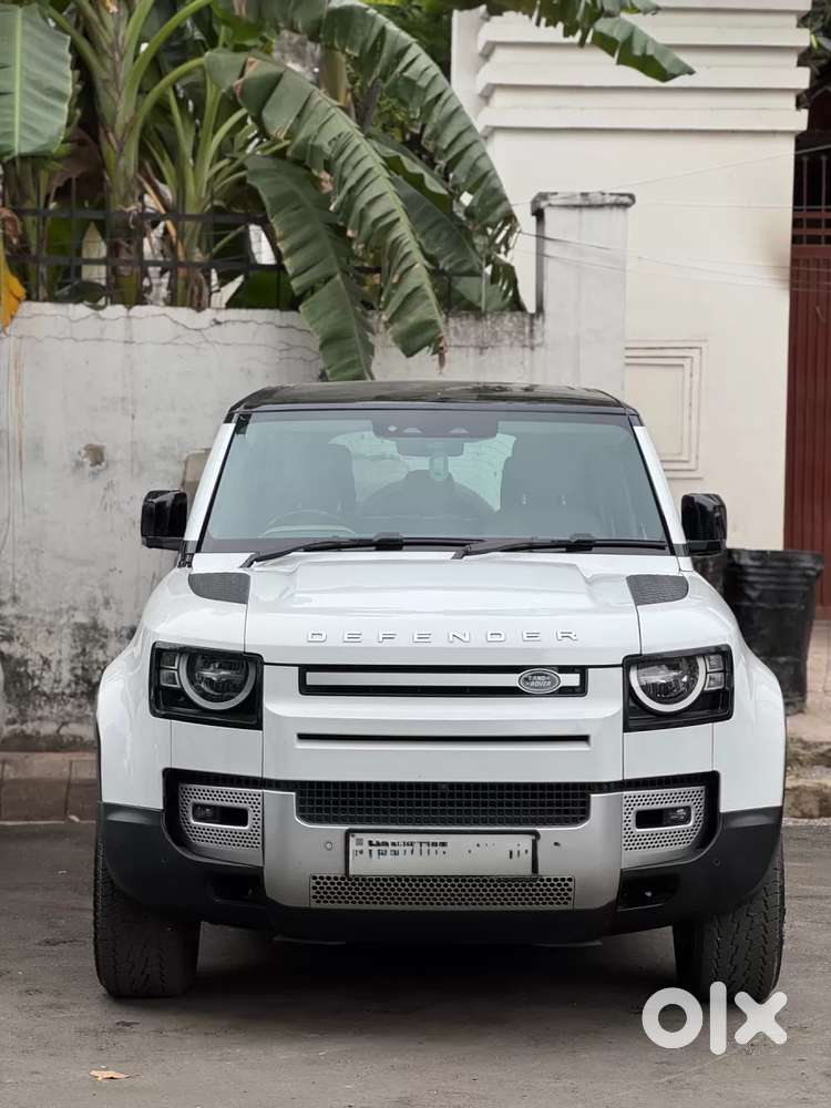 Land Rover Defender, 2021, Petrol