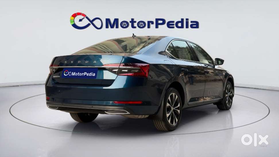 Skoda Superb Laurin And Klement 1.8, 2021, Petrol