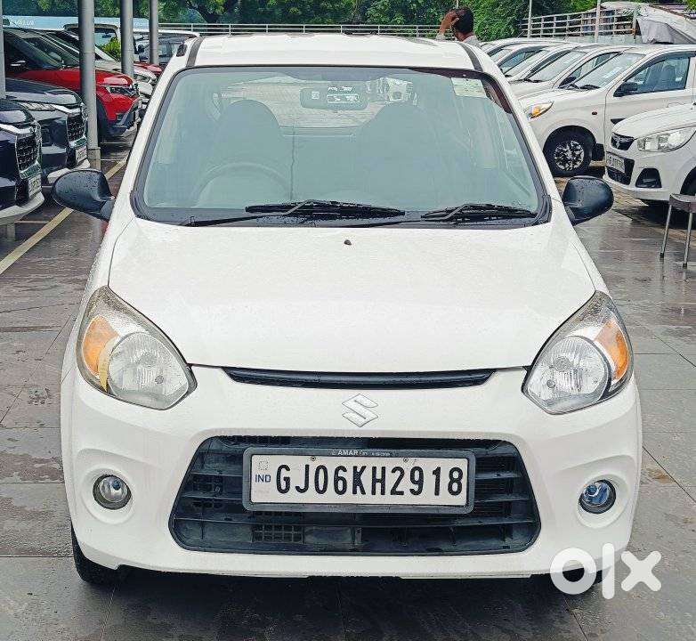 Maruti Suzuki Alto 800 Cng Lxi Optional, 2016, Petrol