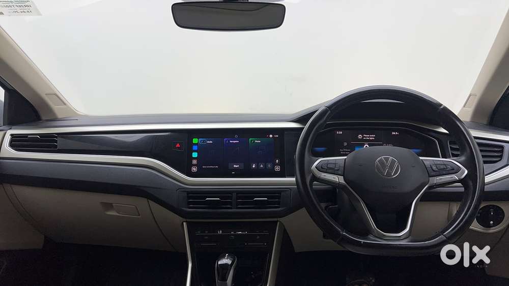 Volkswagen Virtus 1.0 Topline Tsi At, 2024, Petrol