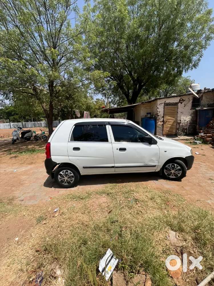 Maruti Suzuki Alto 2008 Cng Hybrid