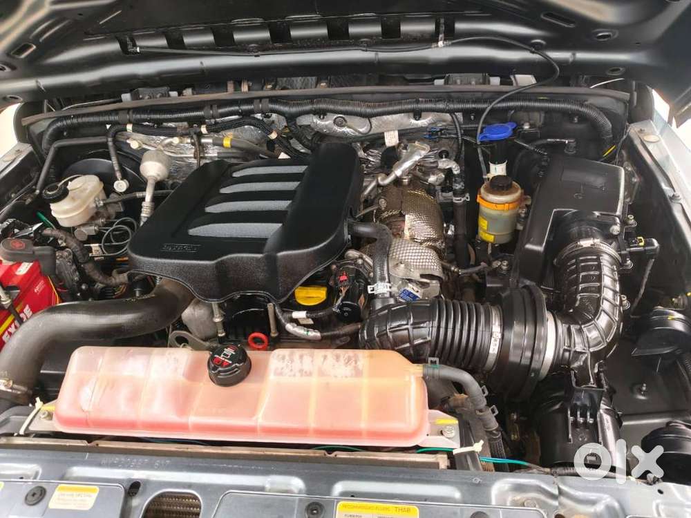 Mahindra Thar 2023 Diesel Well Maintained