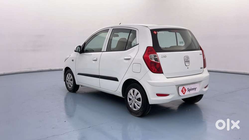 Hyundai I10 Magna 1.2 Itech Se, 2013, Petrol