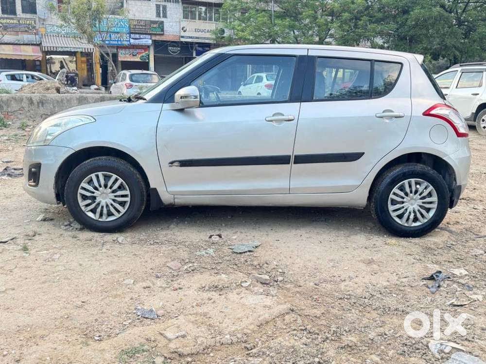 Maruti Suzuki Swift 2004-2010 Vxi With Abs, 2015, Petrol