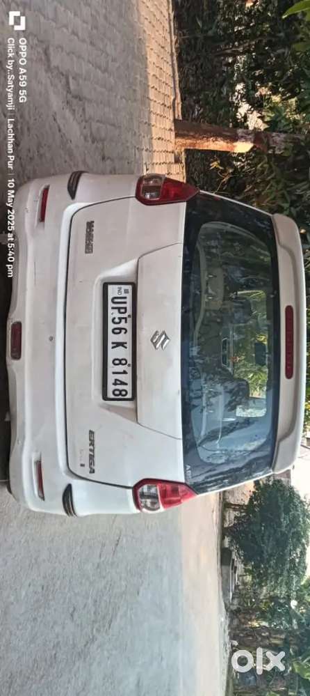Maruti Suzuki Ertiga 2014 Diesel 183000 Km Driven