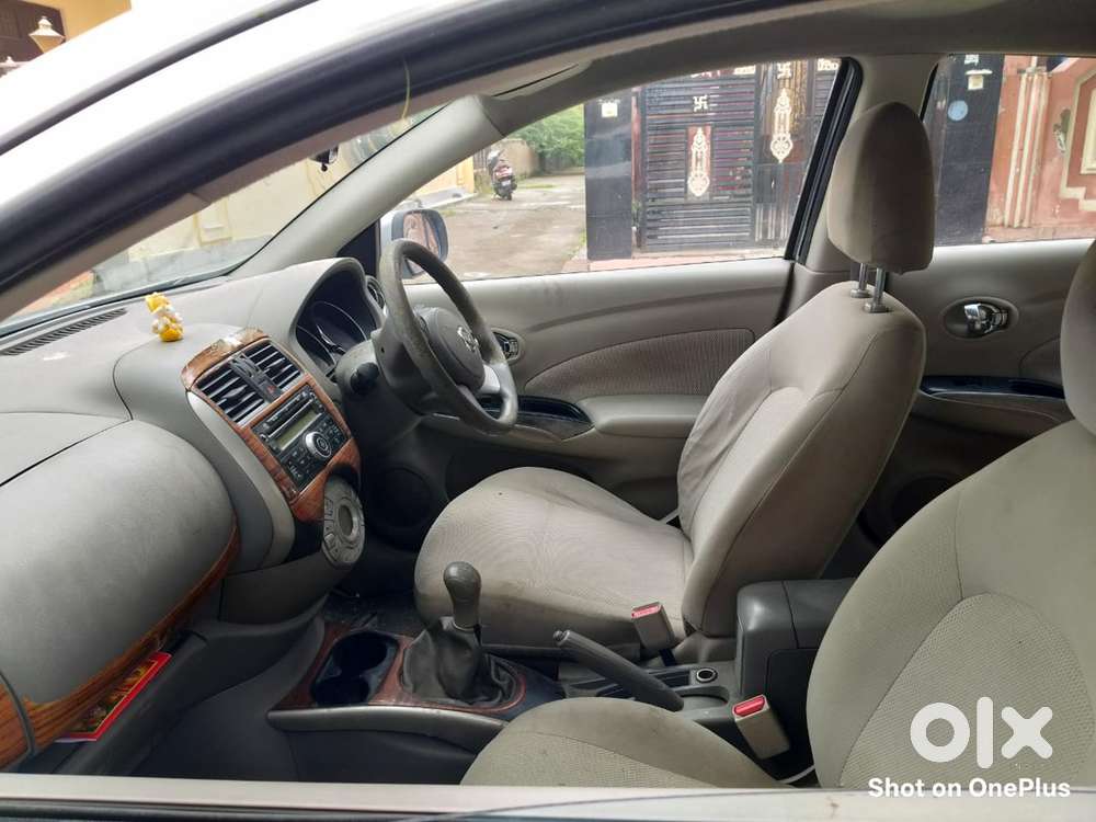 Nissan Sunny Diesel 2012