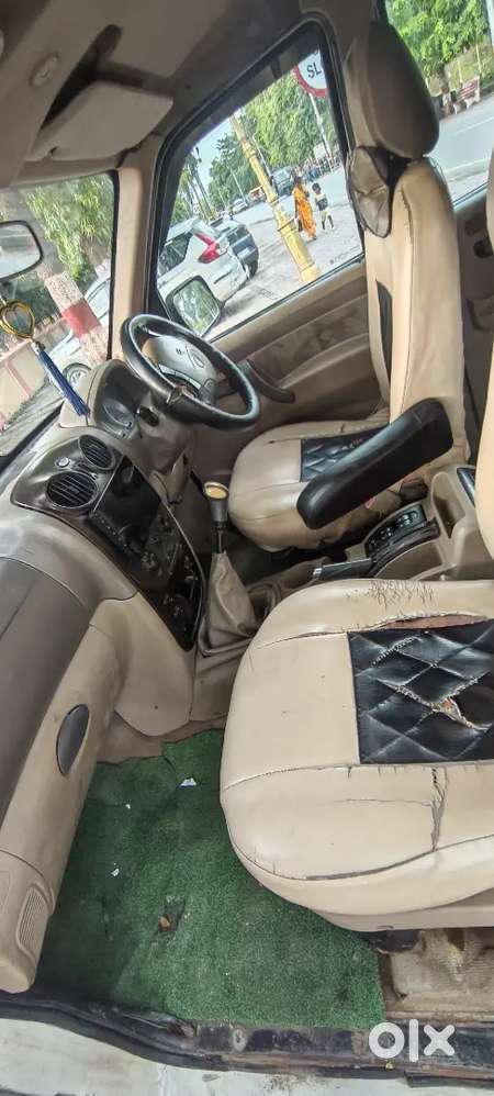 Mahindra Scorpio 2013 Car